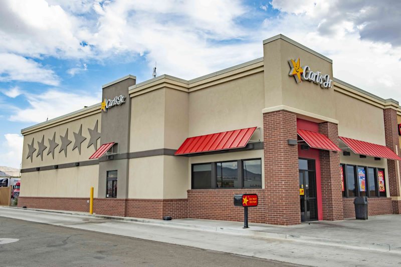 Carls Jr
