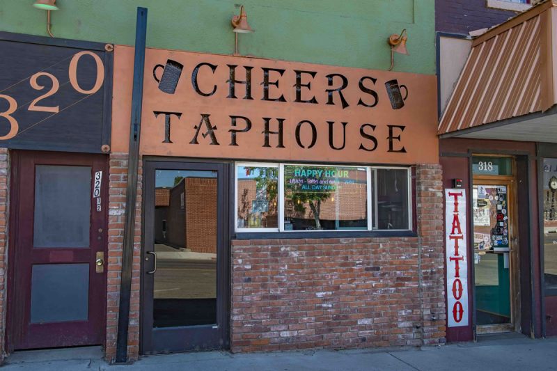 Cheers Taphouse