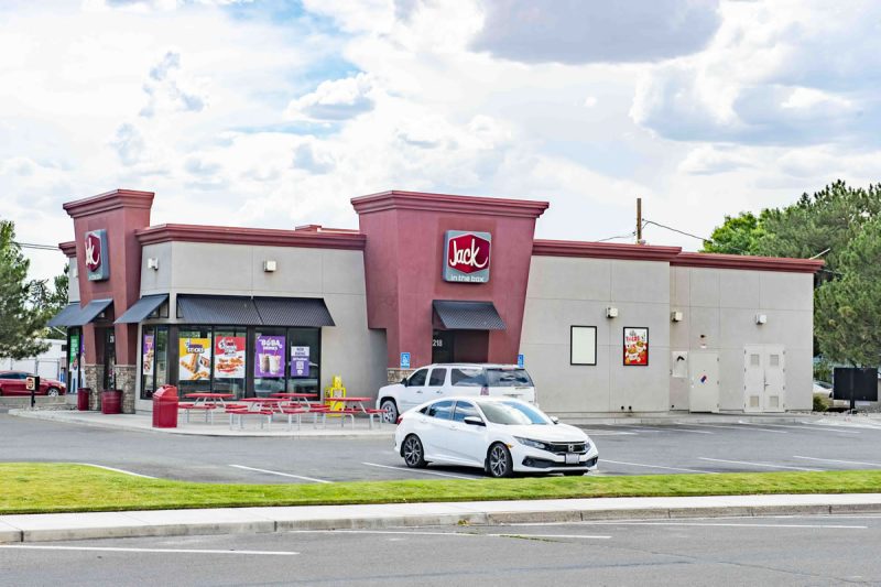 Jack in the Box
