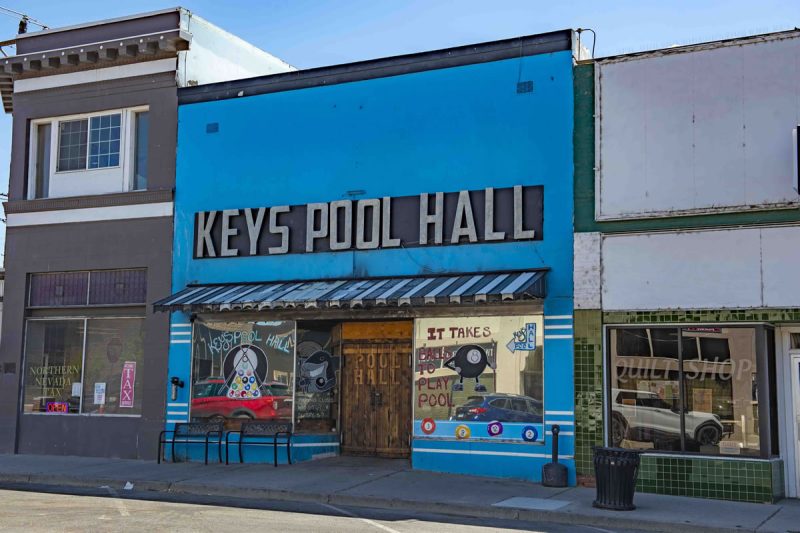Keys Pool Hall