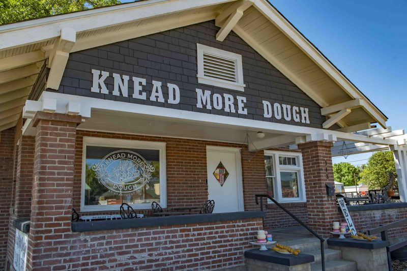 Knead More Dough