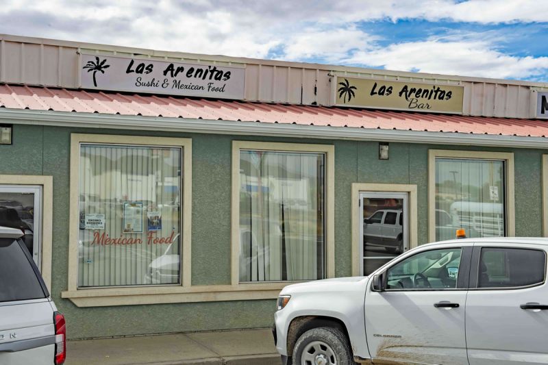 Las Arenitas