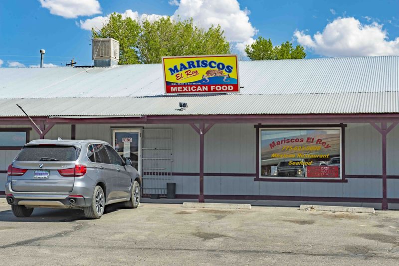 Mariscos El Rey
