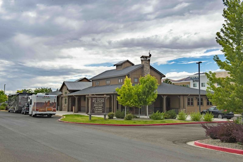 New Frontier RV Park