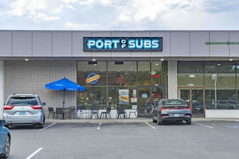 Port of Subs