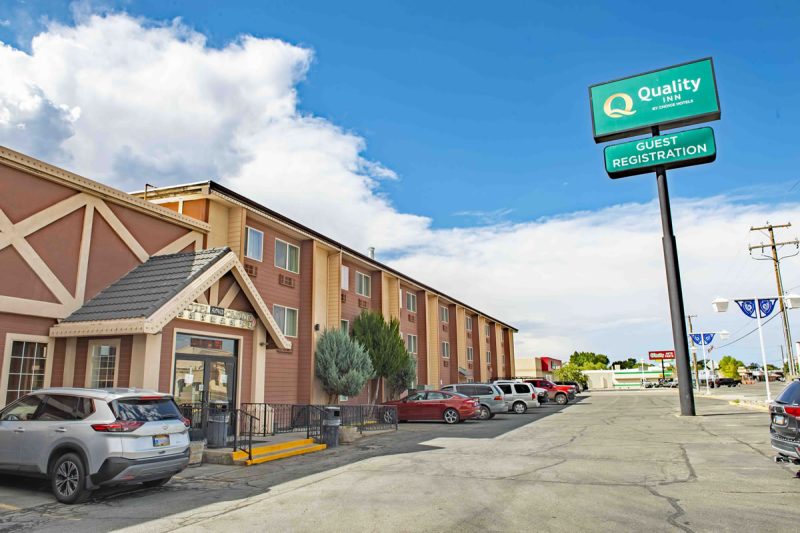 Quality Inn @ Motel T