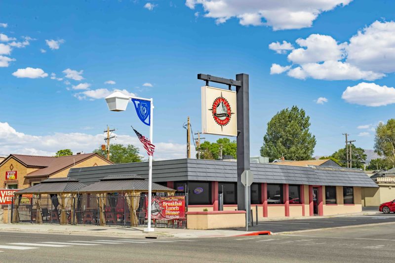 Silver Peak Bar & Grill