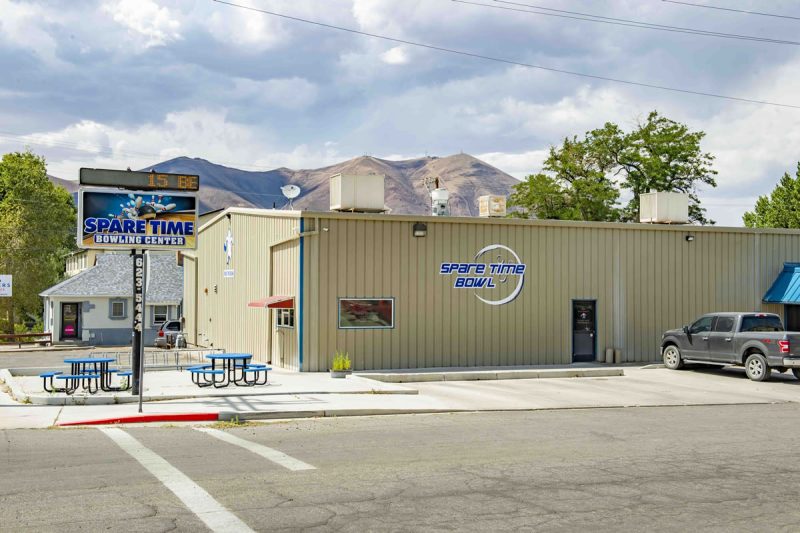 Spare Time Bowling Center