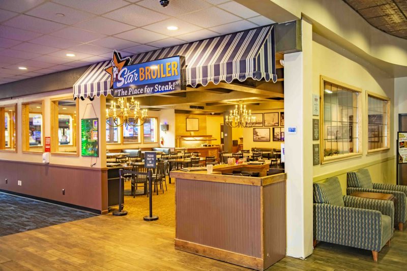 Star Broiler Steak House