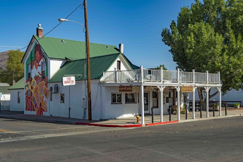 The Martin Hotel