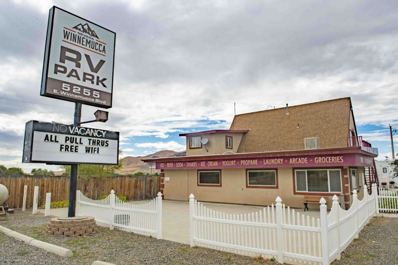 Winnemucca RV Park